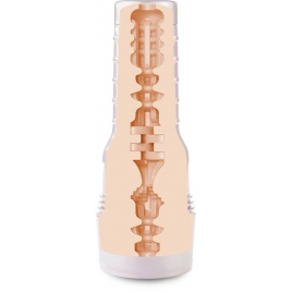 Fleshlight Angel Youngs – Stroker Compact cu Textură Intensă