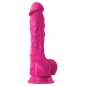Dildo NS Novelties 7 Inch Roz