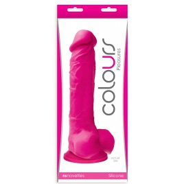 Dildo NS Novelties 24cm Roz