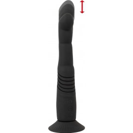 Vibrator Pentru Cuplu Handsfree Cu Ventuza