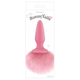Anal Plug Bunny Tails Roz