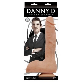 Dildo Danny D Aliatul Secret