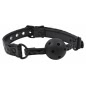 Calus Ball Respirabil Negru