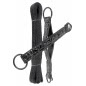 Set Curelușe Sinful Negru