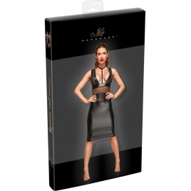 Rochie Noir Handmade Jayla Negru S