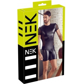 Bluză NEK Biker Dominick Negru M