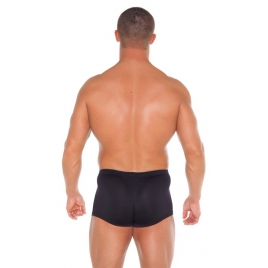 Chilot Amorable Boxer Shorts Negru S-L