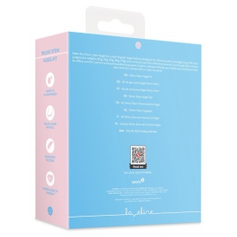 Loveline Pelvic Stem – Kit Kegel 5 Greutăți Discret Multicolor