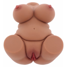 Hidden Desire Big Banging Babe — 10 Kg, Realistic Love Skin