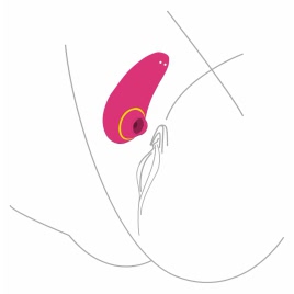 Infinite Love Stimulator Roz