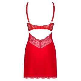 Chemise Obsessive Loventy Roșu S-M