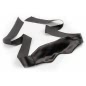 Masca Din Satin Negru