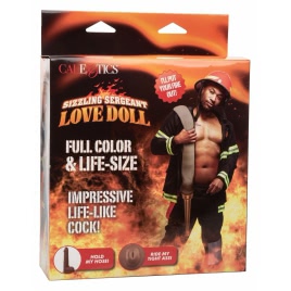 Sizzling Sergeant Love Doll DDS