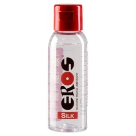 Lubrifiant Silicon Eros Silk Flasche 50ml DDS