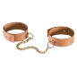 Catuse din Piele MAZE Maro