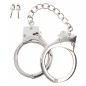 Catuse Silver Plated BDSM Argintiu