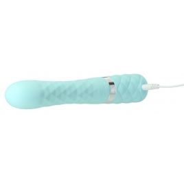 Vibrator Rabbit Pillow Talk Lively Turcoaz