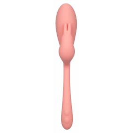 Vibrator Liquid Silicone Bunny Roz