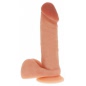 Dildo Cu Ventuza Get Real Natural