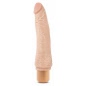 Vibrator Realist Mr. Skin Penis Vibe 7 Natural