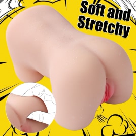 Mistress Renaca - Masturbator 3 Viteze, 7 Funcții