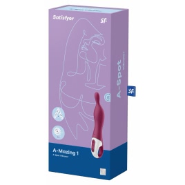 Vibrator Satisfyer A-mazing 1 Mov