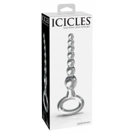 Dildo Icicles No 67 Transparent