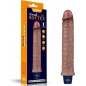 Lovetoy Real Softee – Vibrator Realist 24,5 cm, 10 Moduri