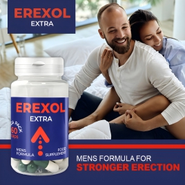 Erexol Extra Capsule Pentru Erecție 60 capsule