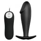 Anal Plug Pretty Love Stimulation Negru