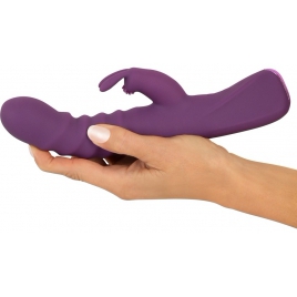 Javida Rabbit 10+10 Moduri, 3 Viteze De împingere Mov