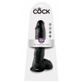 Dildo 27cm Negru