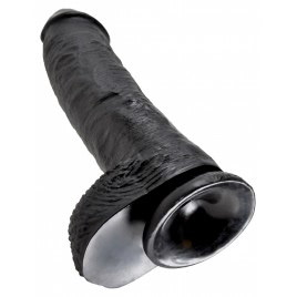 Dildo 27cm Negru