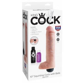 Dildo Ejaculator Pipedream Penis 25cm