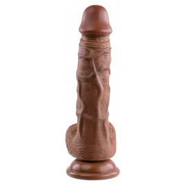 Dildo Realistic Evolved 21cm Maro