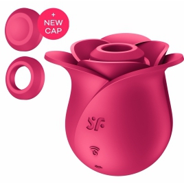 Vibrator Trandafir Satisfyer Pro 2 Modern Rose Roz