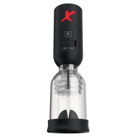 Elite Tip Teazer Power Pump Negru