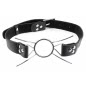 Calus Spider Ring Negru