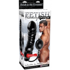 Dildo Gonflabil Extreme Blaster Negru