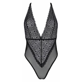 Body ECO Passion Zinnia Negru S-M