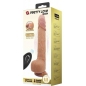 Pretty Love Tommy Vibrator Realist 3 Moduri cu Ventuză