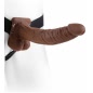 Strap-On 23cm Hollow Maro