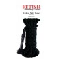 Funie Deluxe Silky Negru