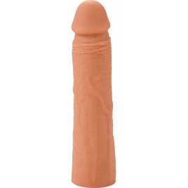 Manșon Penis Din silicon Lichid 20 cm – Volum Natural