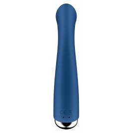 Satisfyer Spinning G Albastru