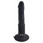Vibrating Thruster Lover Negru