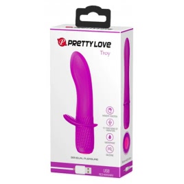 Vibrator Pretty Love Troy Mov