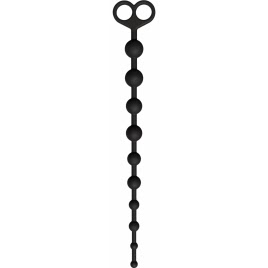 Flexible Anal Beads Negru
