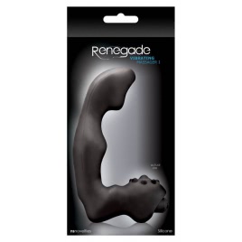 Vibrator Prostată Msgr I Negru