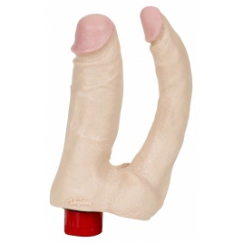 Vibrator Double Fun Natural DDS